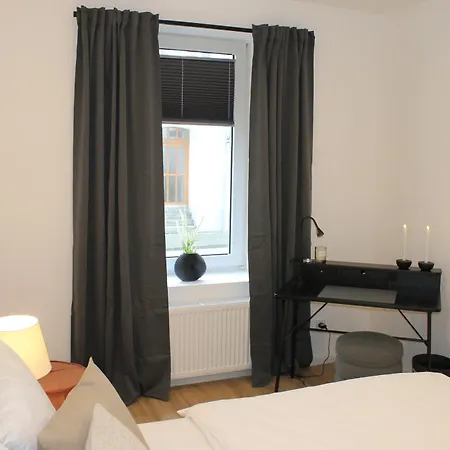Boutique Apartment Im Zentrum Paderborn Exterior photo