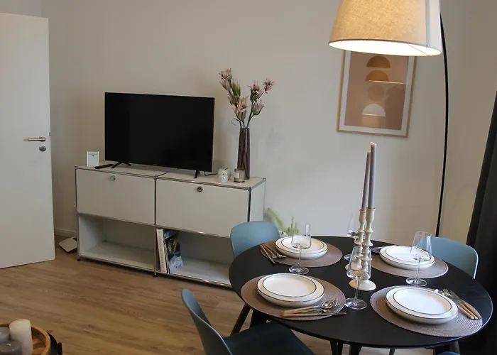 Boutique Apartment Im Zentrum