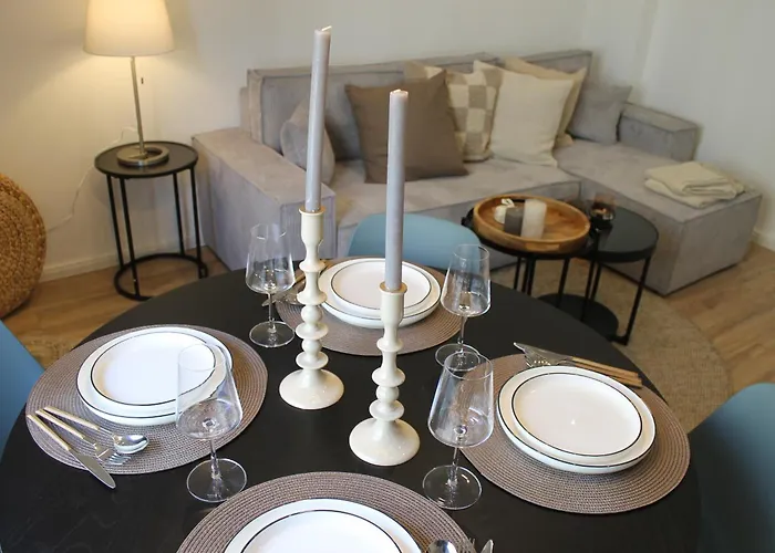 Boutique Apartment Im Zentrum