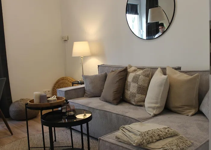 Boutique Apartment Im Zentrum