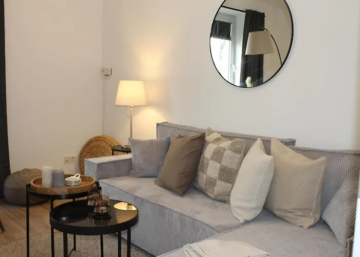 Boutique Apartment Im Zentrum