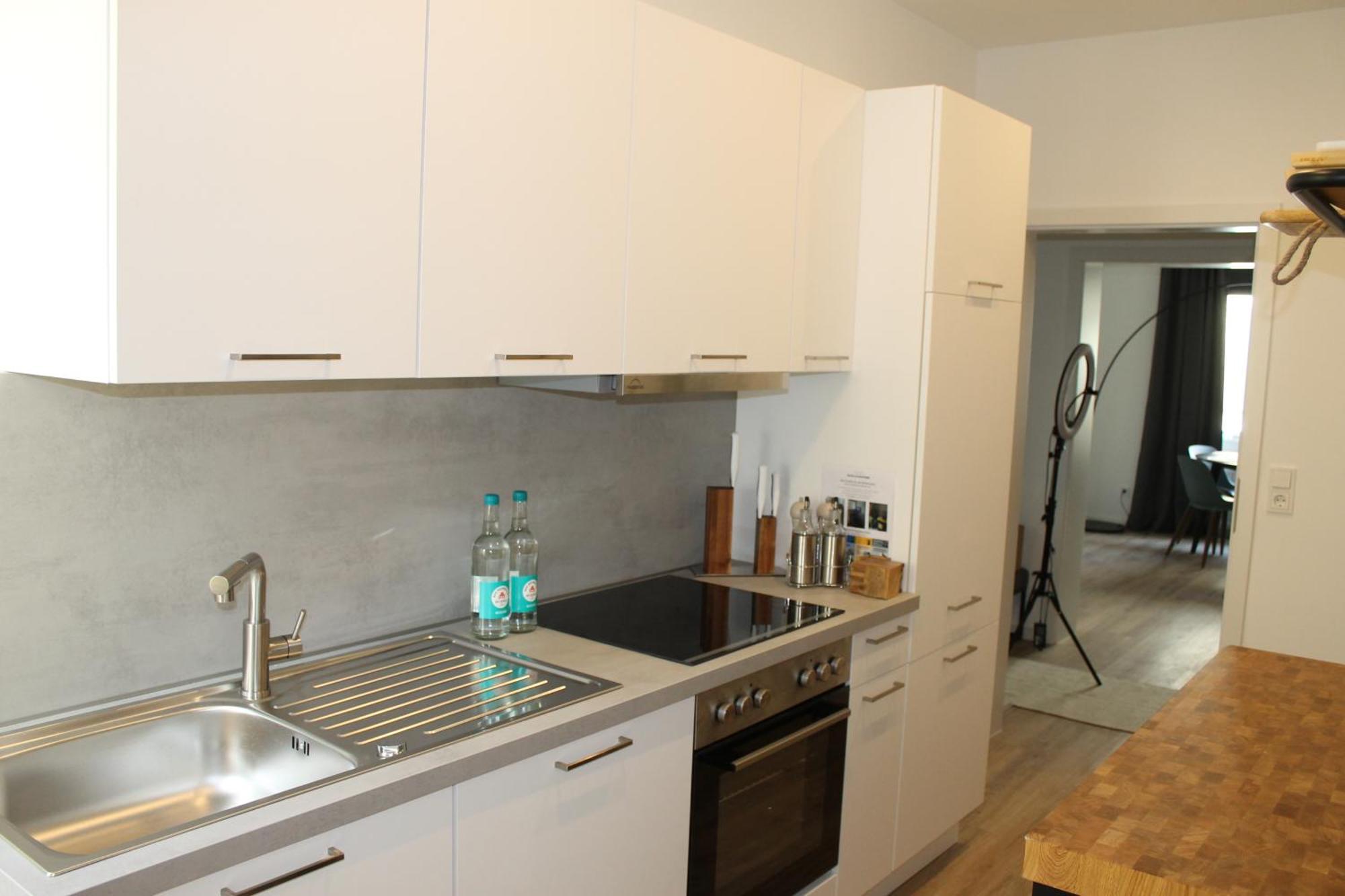 Boutique Im Zentrum Apartment Paderborn
