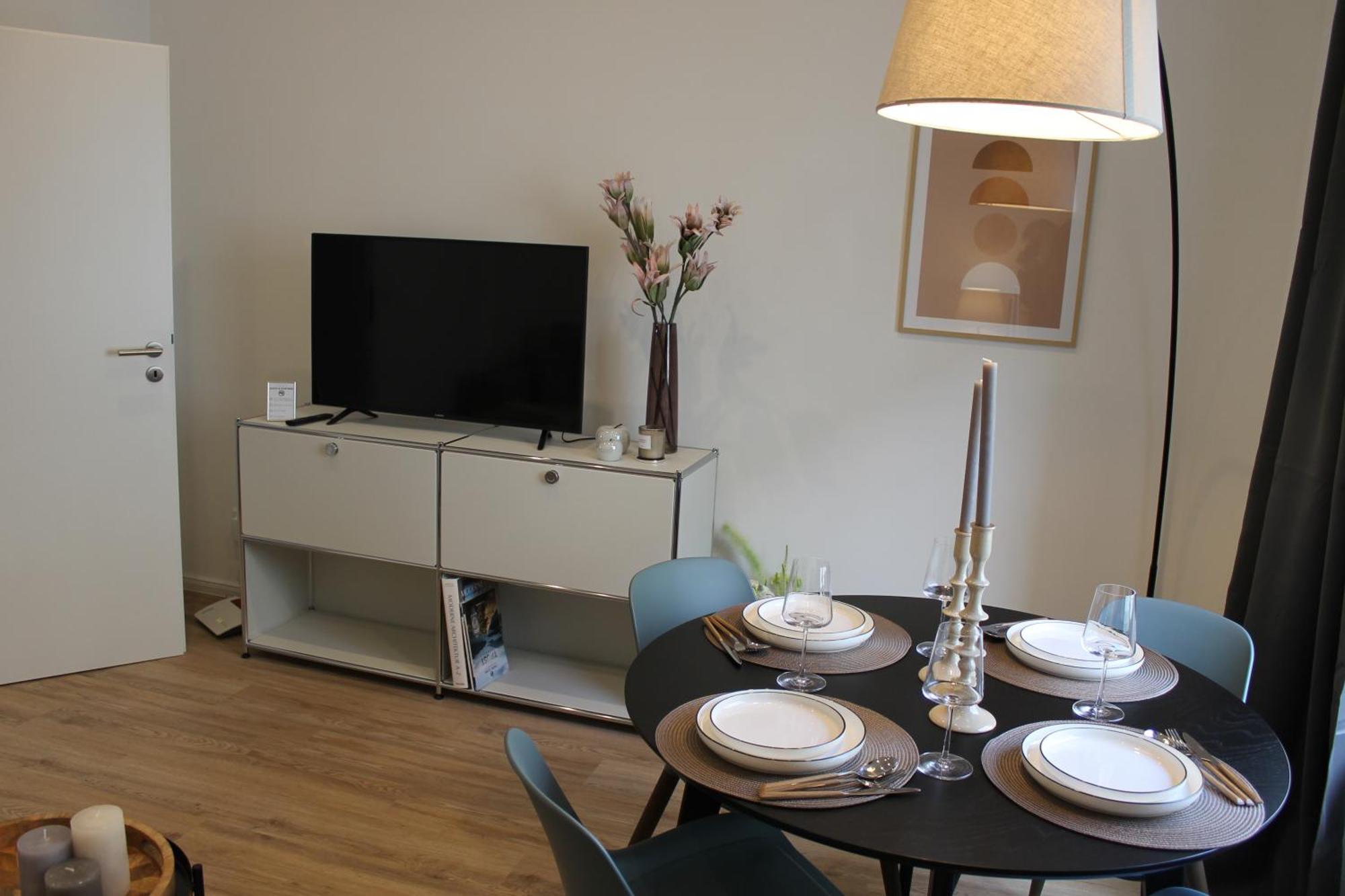 Boutique Im Zentrum Apartment
