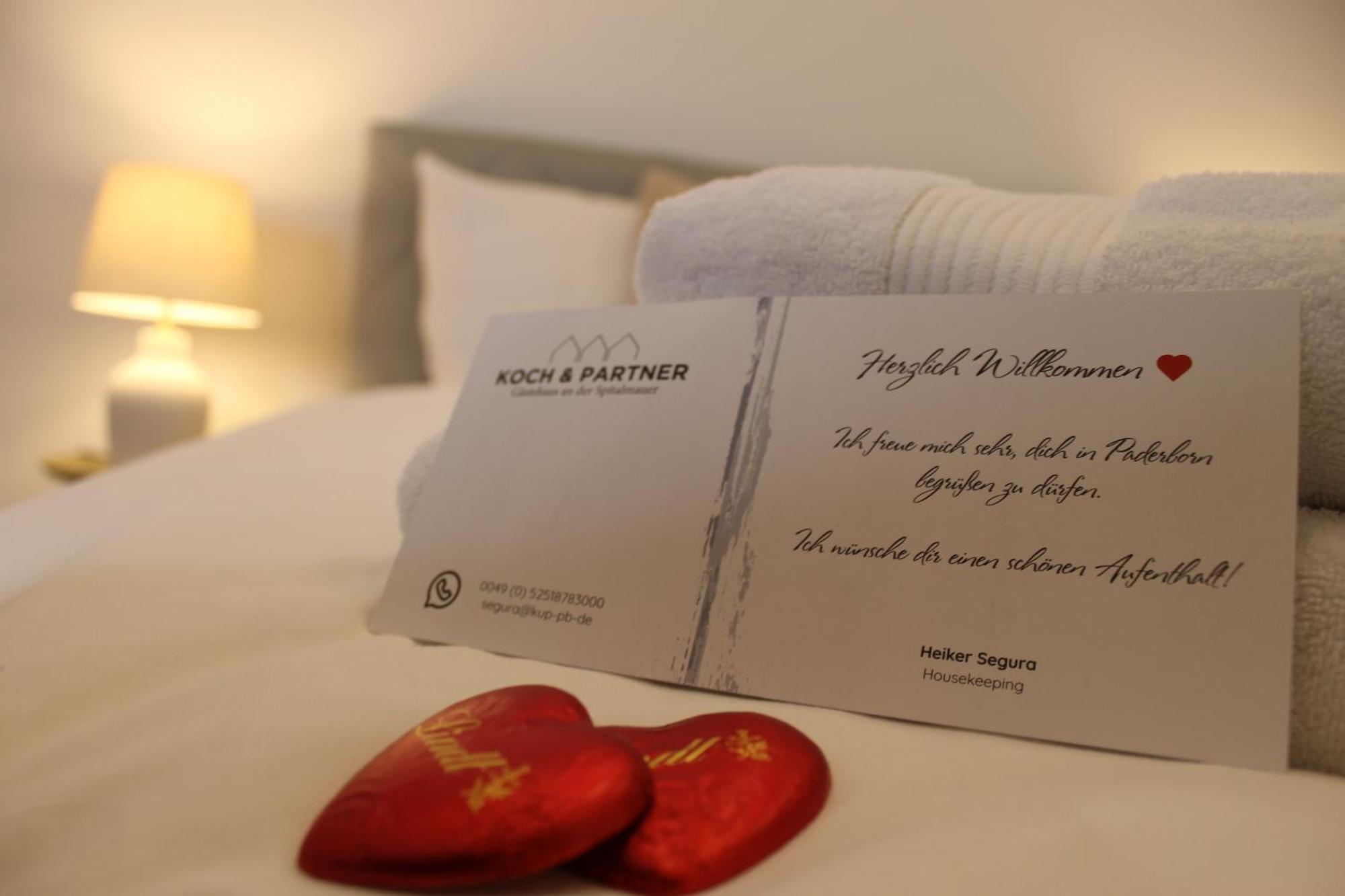 Boutique Im Zentrum Apartment *